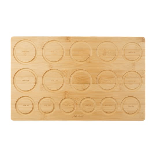 John Bead 11" x 17" Mega Bracelet Wood Bead Board